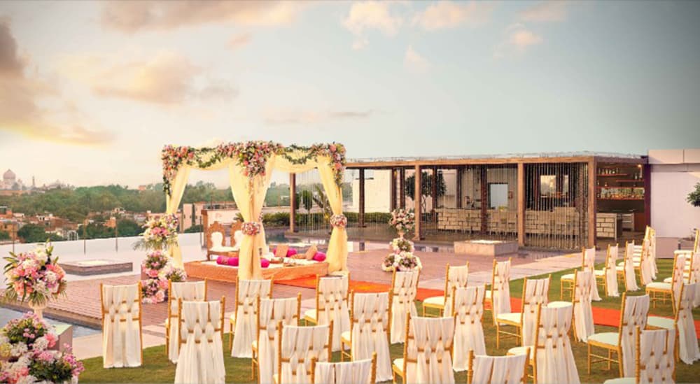 Luxury Wedding Decor in Agra by Wedding Bazaar - Gallery Image 1