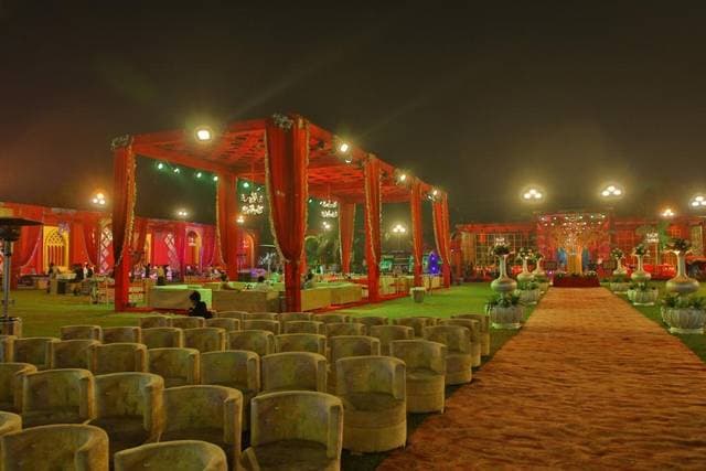 Luxury Wedding Decor in Agra by Wedding Bazaar - Gallery Image 3
