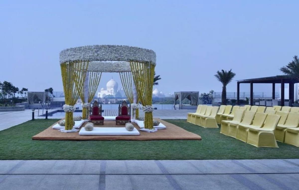 Luxury Wedding Decor in Agra by Wedding Bazaar - Gallery Image 4